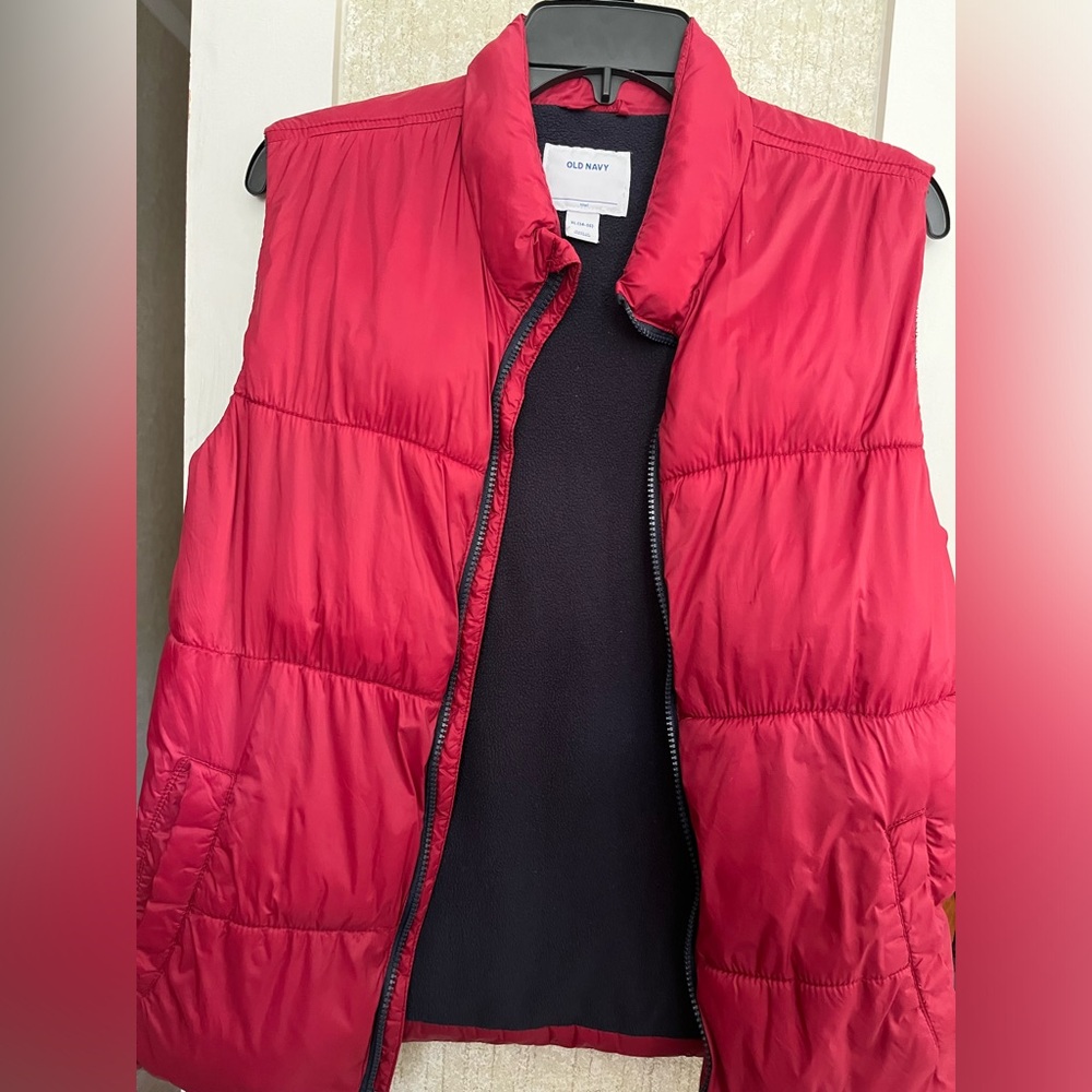 Old Navy Vest (kids/teens)